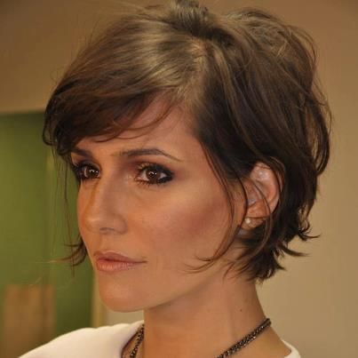 Pixie Cut - Con chi si abbina, tendenze e 52 bellissime ispirazioni!