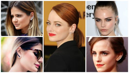 Ear Cuff: models, where to buy and tips on how to use!