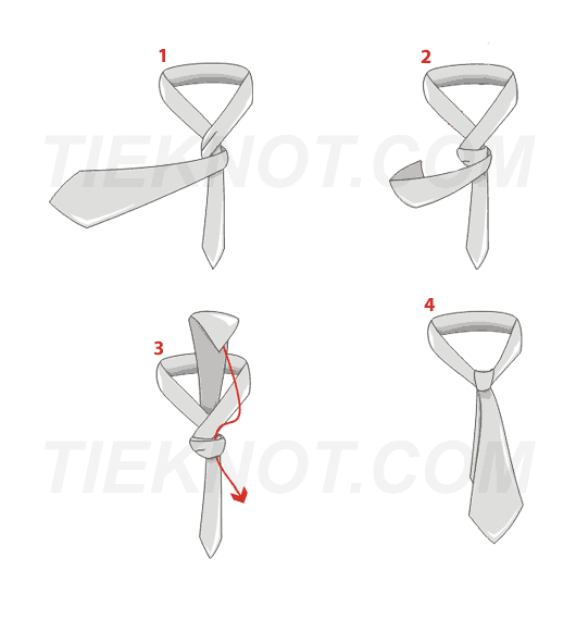 Comment nouer une cravate - 23 tutoriels simples à apprendre en même temps !