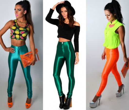 Pantalones Disco: ¿Qué es? ¿Cómo usar? ¡Modelos y 95 looks increíbles!