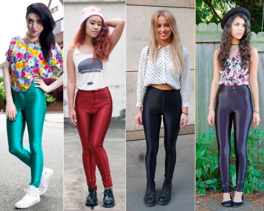 Pantalon disco : Qu'est-ce que c'est, comment le porter, les modèles et 95 looks incroyables !