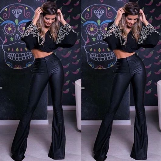 Disco Pants: What is it, how to wear it, models and 95 amazing looks!