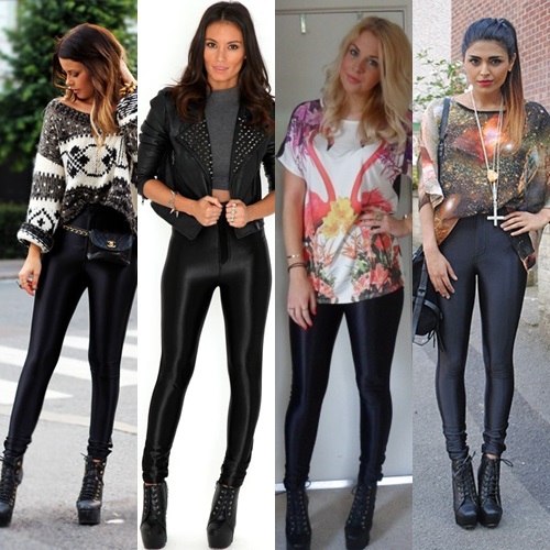 Pantaloni da discoteca: cosa sono, come indossarli, modelli e 95 look sorprendenti!