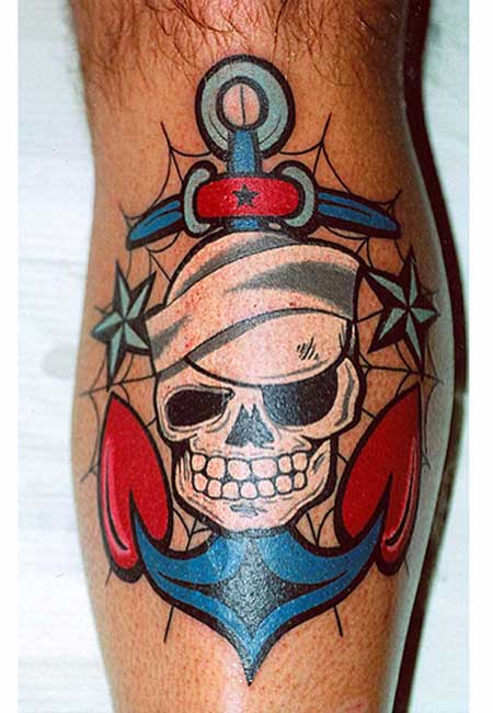 Old School Tattoo: What is it? 55 amazing inspirations!