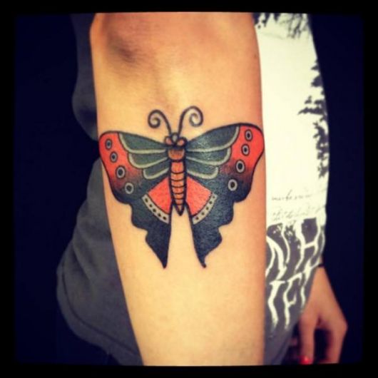 Old School Tattoo: What is it? 55 amazing inspirations!