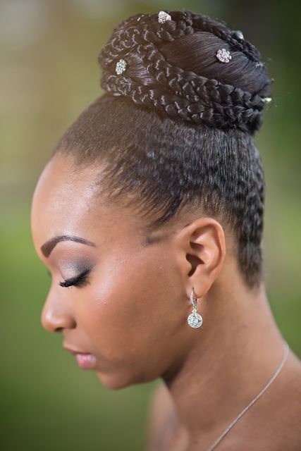Bollos nupciales: ¡los 35 peinados más impresionantes para novias!