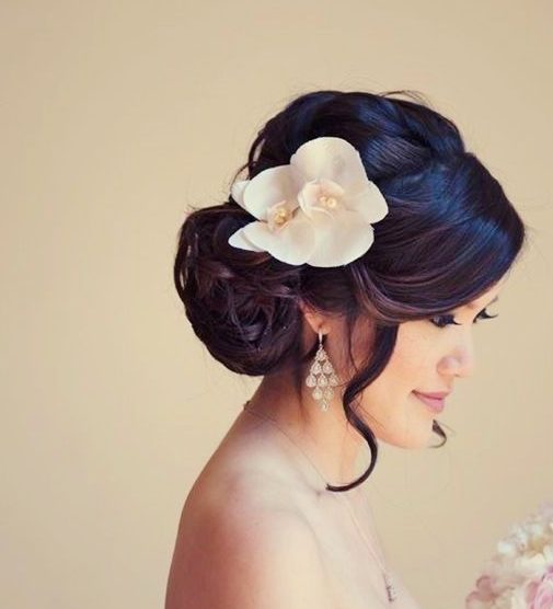 Bollos nupciales: ¡los 35 peinados más impresionantes para novias!
