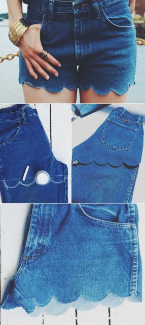 Custom shorts: 60 models and how to make them!