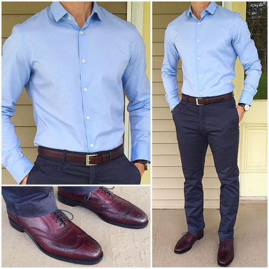 Men's Oxford Shoe – 50 Modern Models and How to Combine!