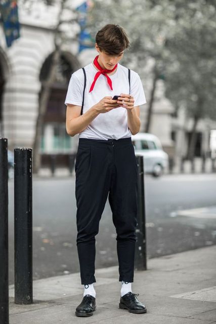 Scarpa Oxford da uomo: 50 modelli moderni e come abbinarli!