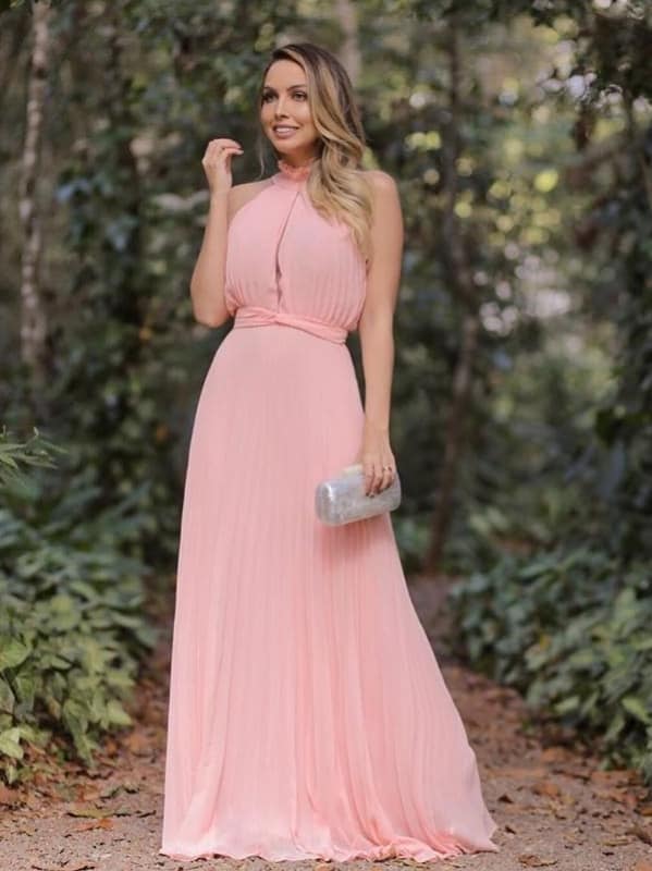 Vestido de dama de honor: ¡130 hermosas opciones y estilos!