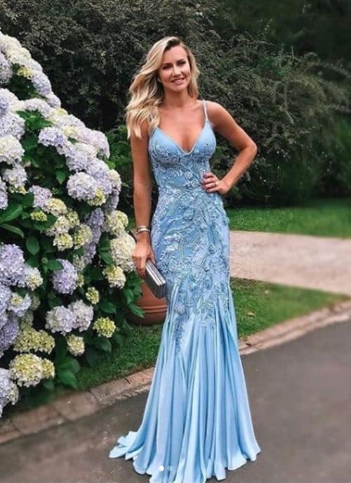 Vestido de dama de honor: ¡130 hermosas opciones y estilos!