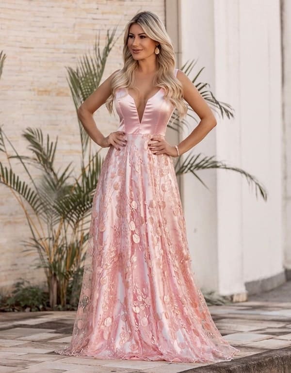 Vestido de dama de honor: ¡130 hermosas opciones y estilos!