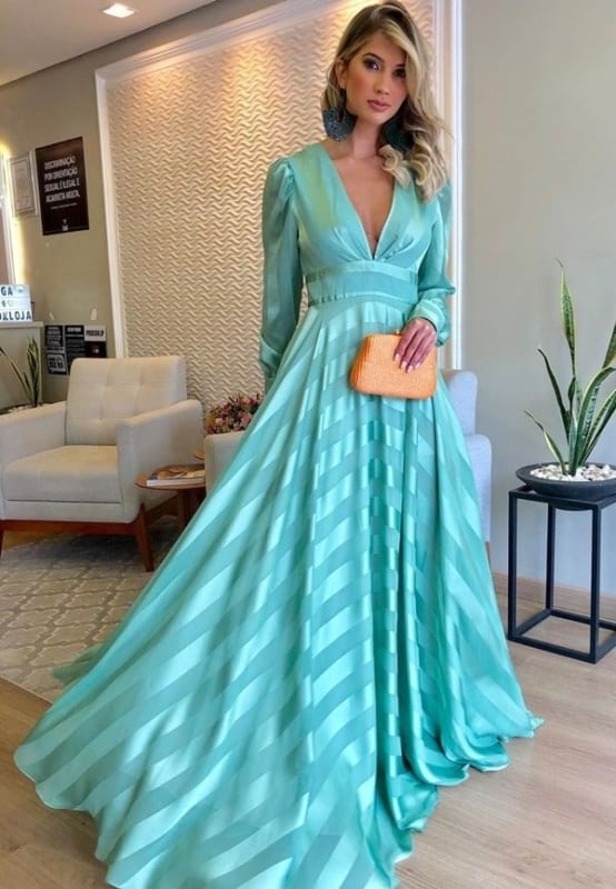 Vestido de dama de honor: ¡130 hermosas opciones y estilos!