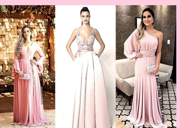 Vestido de dama de honor: ¡130 hermosas opciones y estilos!