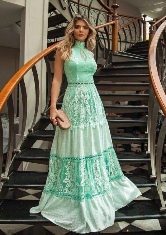 Vestido de dama de honor: ¡130 hermosas opciones y estilos!