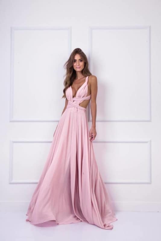 Vestido de dama de honor: ¡130 hermosas opciones y estilos!