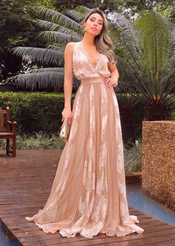 Vestido de dama de honor: ¡130 hermosas opciones y estilos!