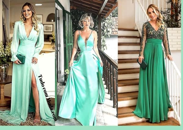 Robe de demoiselle d'honneur - 130 belles options et styles !