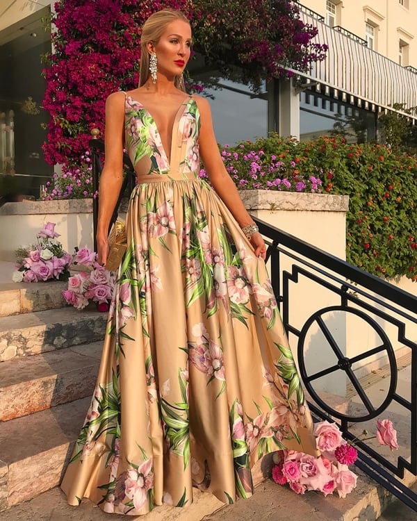 Vestido de dama de honor: ¡130 hermosas opciones y estilos!