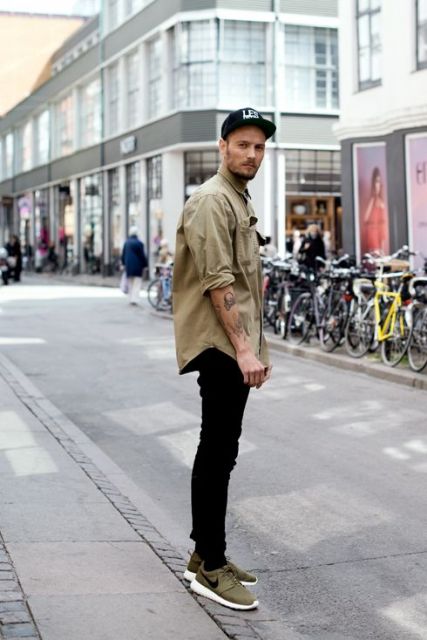 Pantalon noir pour homme – 50 précieux conseils pour créer des looks incroyables !