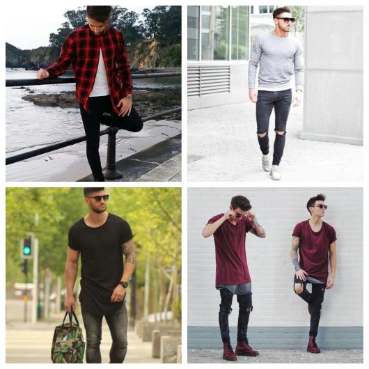 Pantalon noir pour homme – 50 précieux conseils pour créer des looks incroyables !