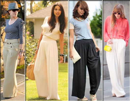 PANTS PANTS : 180 modèles magnifiques et des conseils sur la façon de les porter !