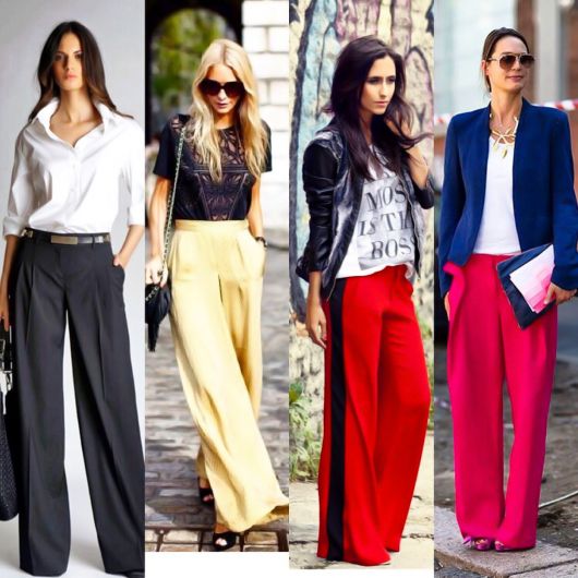 PANTS PANTS: 180 beautiful models and tips on how to wear them!