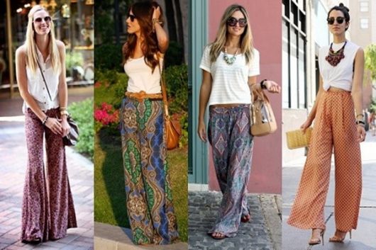 PANTS PANTS: 180 beautiful models and tips on how to wear them!