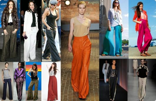PANTS PANTS : 180 modèles magnifiques et des conseils sur la façon de les porter !
