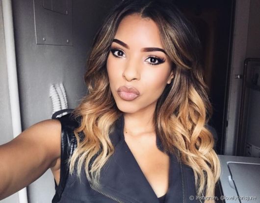 Ombré Hair in Black: Get Inspired by Incredible Ideas!