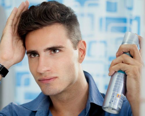 Men's Quiff: ¡70 ideas y consejos de peinado enojado para hacer!