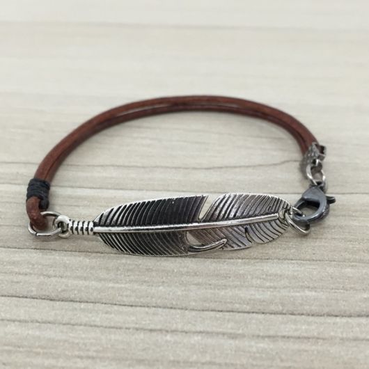 Bracelet argent homme - 70 modèles stylés pour s'inspirer !