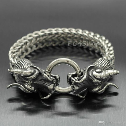 Bracelet argent homme - 70 modèles stylés pour s'inspirer !