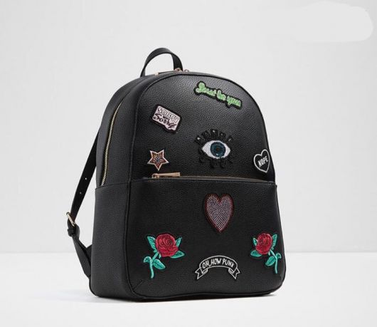 Backpacks with Patches: Where to Buy, Prices + 55 Super Stylish Models!