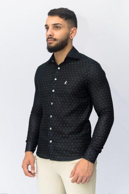 Camicia stampata da uomo: come indossarla, dove acquistarla + 60 look epici