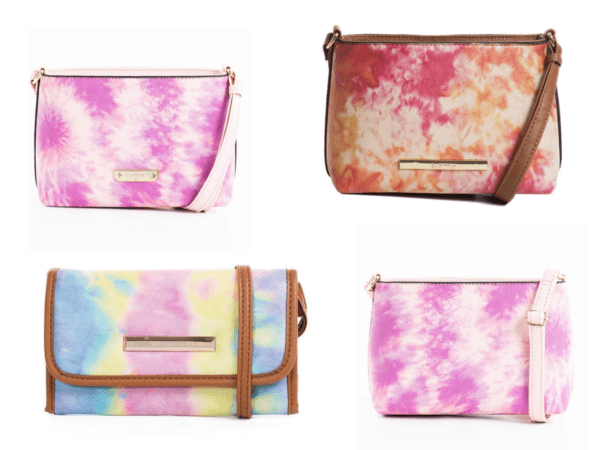 Tie-Dye Bag: +50 Beautiful Models and Store Tips!