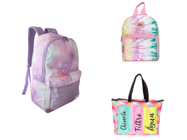 Tie-Dye Bag: +50 Beautiful Models and Store Tips!