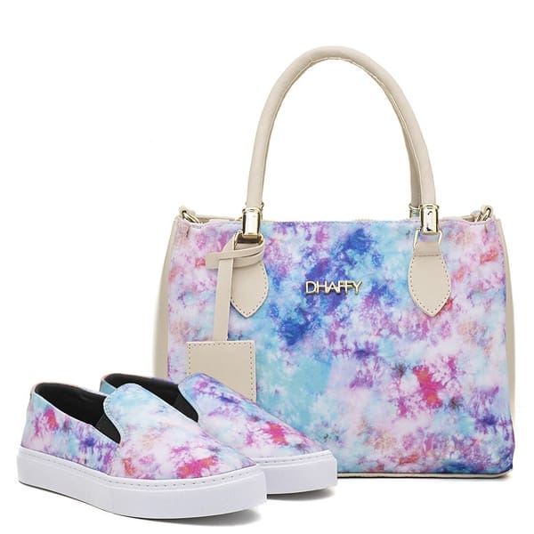 Borsa Tie-Dye: +50 Bellissime Modelle e Suggerimenti per Negozi!