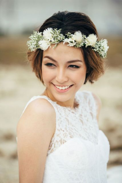 Peinados de boda sueltos: fotos y consejos para hacer en tu