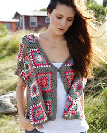 80 Gilets en Crochet : Patrons, Looks, Graphismes et Recettes !