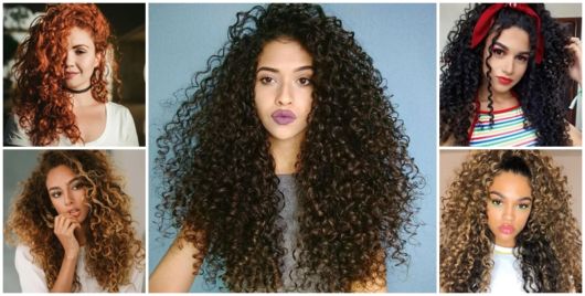 Long Curly Hair – Tidying Tips & 42 Gorgeous Cuts!