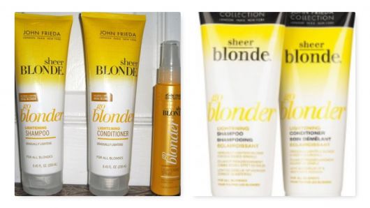 20 fantastici prodotti per capelli biondi/chiari che puoi usare!