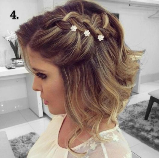 Civilian Wedding Hairstyles – The 42 Inspirations + Perfect!