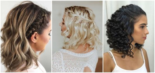Civilian Wedding Hairstyles – The 42 Inspirations + Perfect!