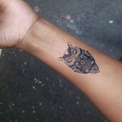 Owl Tattoo: Meaning & 60 Sensational Ideas!