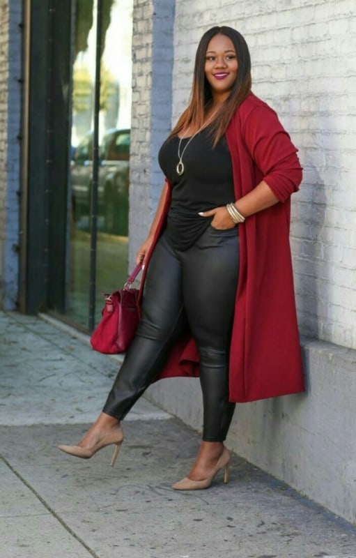 Especially Plus Size – How to Use It? + 44 Spectacular Looks!