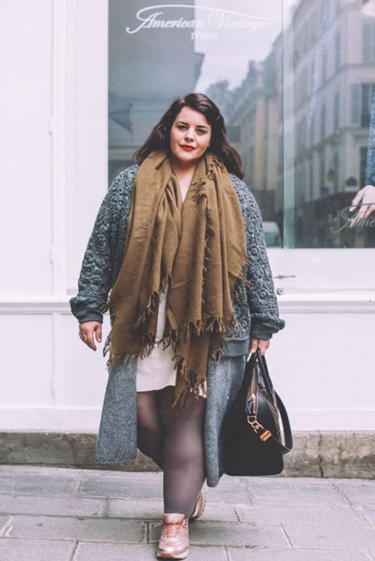 Especially Plus Size – How to Use It? + 44 Spectacular Looks!