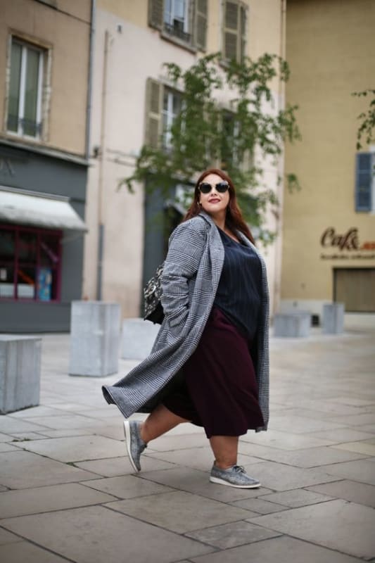 Especially Plus Size – How to Use It? + 44 Spectacular Looks!