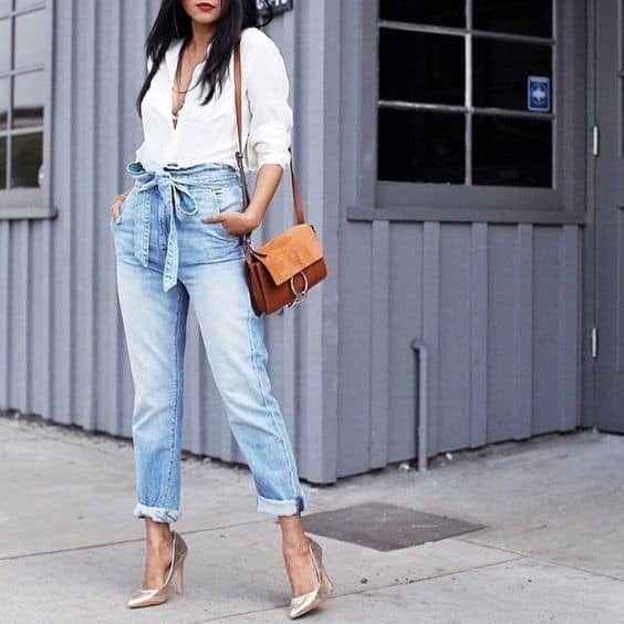 Clochard pants - What is it + 90 fabulous looks to inspire you!